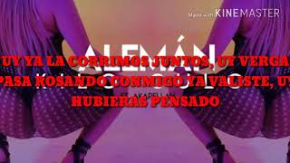 Alemán- kilo kulo con letra