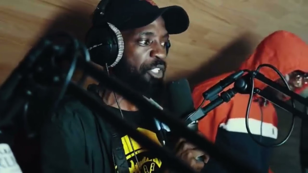 Freestyle Da Uzi Oklm Radio