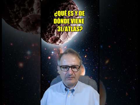 WHAT IS AND WHERE DOES THE NEW INTERSTELLAR OBJECT 3I/ATLAS COME FROM?