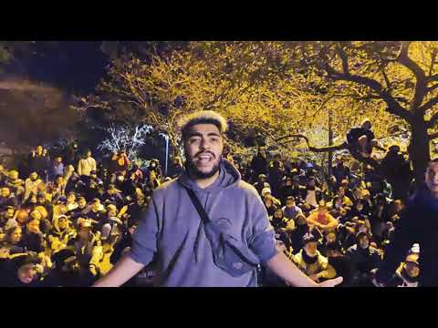 NAISTA vs GABE vs JAFF (Octavos) | #GOLDRHYMES2021 | 1vs1vs1 - 08/09