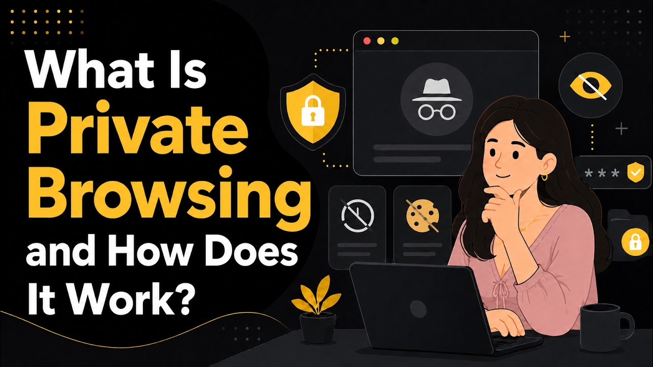 What Is Private Browsing and How Does It Work?