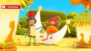 تحية من كوكب كوميديا - رمضان - سبيس تون - Spacetoon