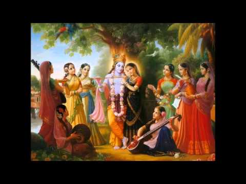 Gopi Gopala lala - Surdas - by Sangita Acharya Thiruvaiyaru S R Krishnan