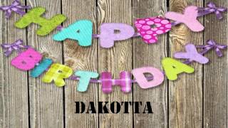 Dakotta   Wishes & Mensajes