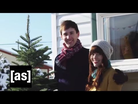 Joe Pera Helps You Find The Perfect Christmas Tree promo | Adult Swim