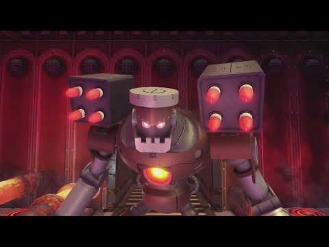 PAC-MAN WORLD Re-PAC 100% Walkthrough Part 19 - Krome Keeper