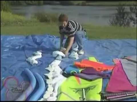 Big Art Attack - Windsurfer