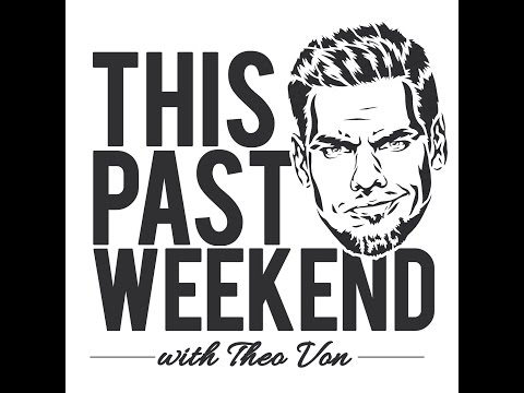 1-1-17 | This Past Weekend w/ Theo Von #3 video thumbnail
