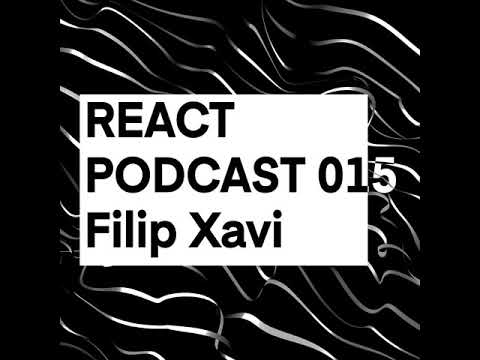 React Podcast 015 - Filip Xavi
