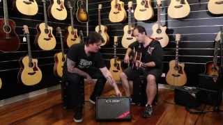 Video thumbnail for Roland Cube Street EX demo video | Better Music by Better Music