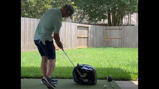 Best Ball Striking Drill Eva