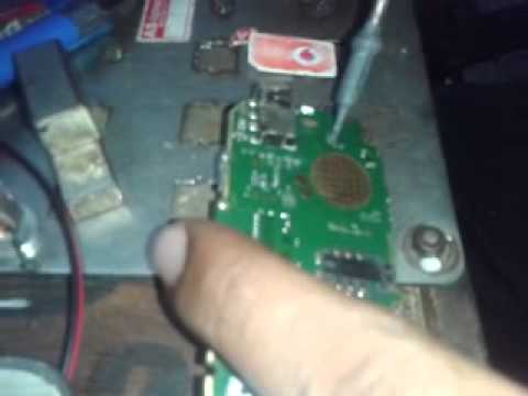 comment reparer nokia e71