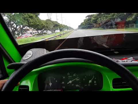 multicab scrum f6a top speed