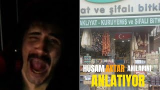 HUSAM AKTAR ANILARINI ANLATIYORR!!!