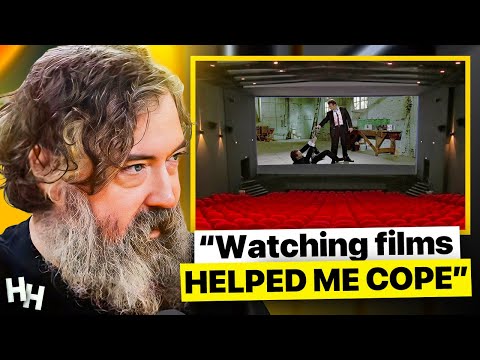 Nick Helm On Living With Bipolar Disorder