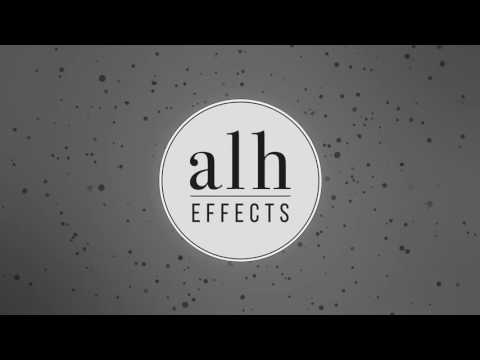 ALH Effects Logo Video