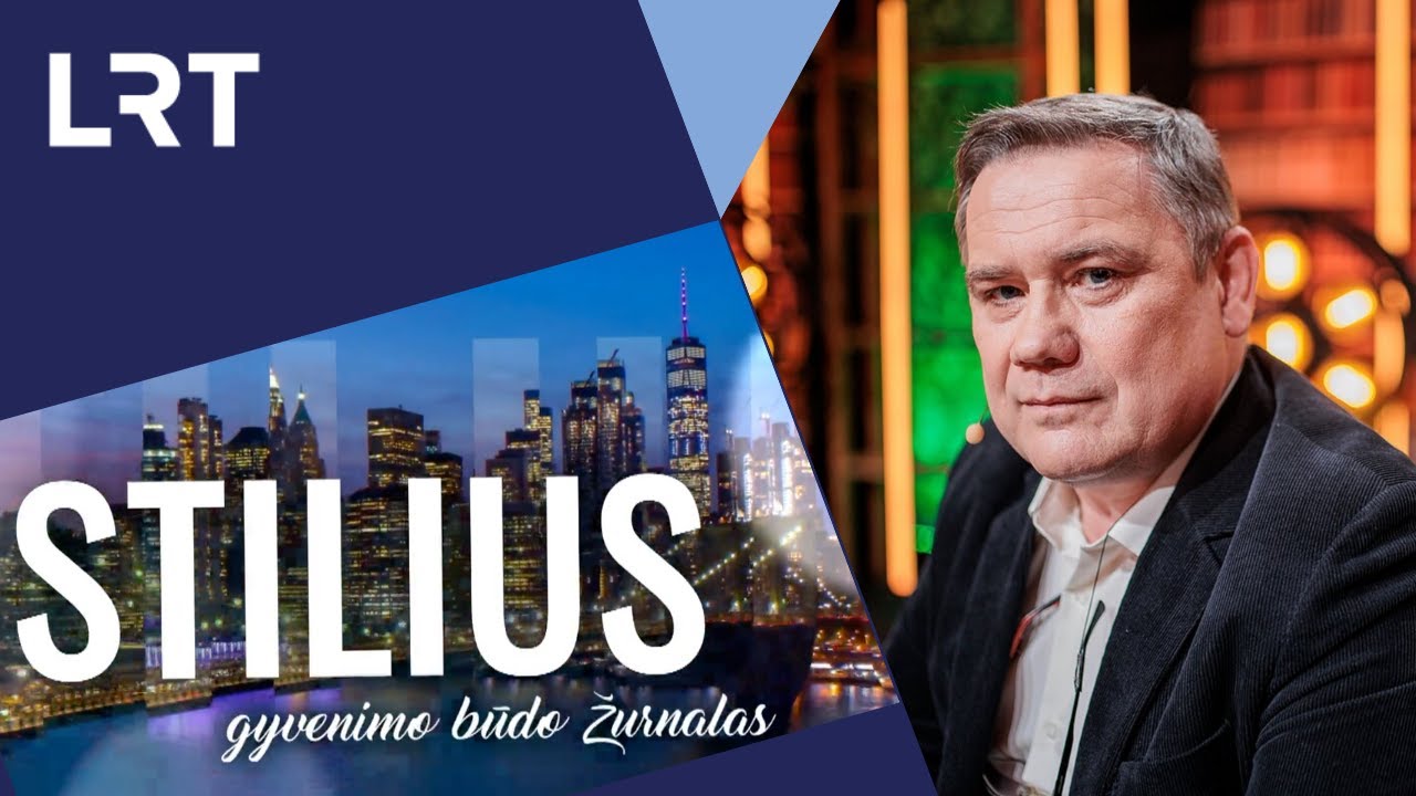 Stilius. Dievo dovana savo žmoną vadinantis Kęstutis Jakštas: kaip bebūtų blogai, aš turiu draugą