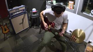 Sammy V Live Jam Studio Session - Part 2