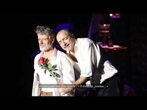 Funeral Blues, The missing Cabaret Auden-Britten conceived and directed by Olivier Fredj