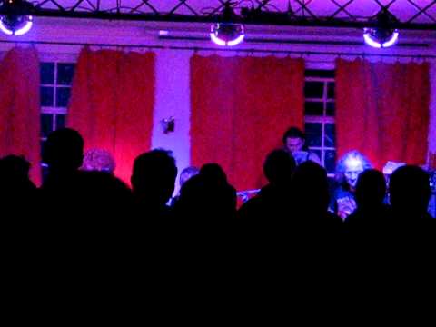 STÜNGÖ - Reggae-Borderliner