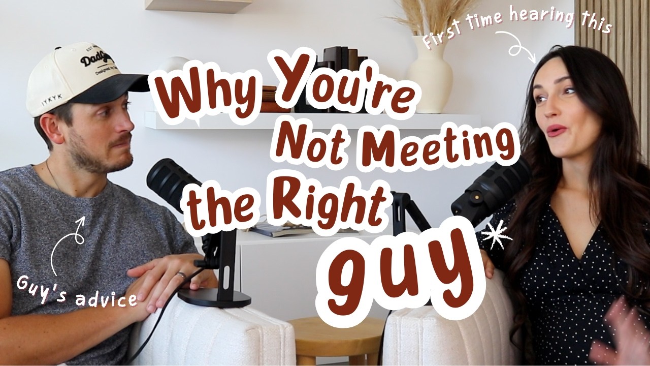 You Might Be Overlooking the Right Guy