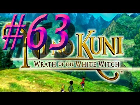 Ni No Kuni Wrath Of The White Witch w/ NERDIAQ Ep.63 - We Can Finally Fast Travel