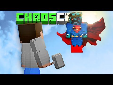 SOOČENJE BOGOV | ChaosCraft II #3