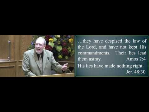 Ken Hope 2 19 2019 AM  "The Grand Deception