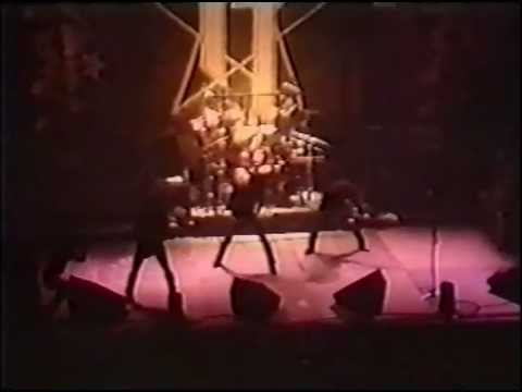 Hermetica - En Vivo (1993) SHOW COMPLETO !!!