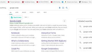 How To Upload Jupyter Notebook on Google Colab  Thirdy Dacoder
