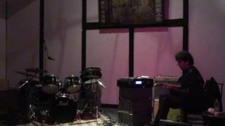 Richard Pinhas+Tatsuya Yoshida Nov. 3rd 2016 part1