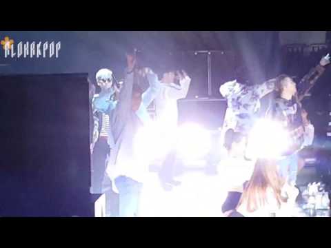 [FANCAM] 20161022 BIGBANG - Bang Bang Bang