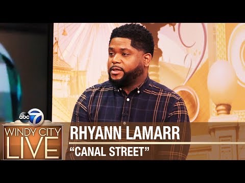 Rhyan LaMarr | Writer, Producer, and Director of "Canal Street"