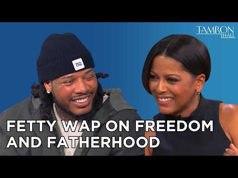 Fetty Wap on Freedom and Fatherhood