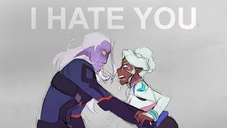 I HATE YOU // LOTURA