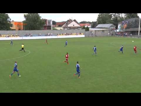 Slovnaft Cup 2015-16 - 1.kolo - J.Bohunice : Boleráz (zostrih zápasu)