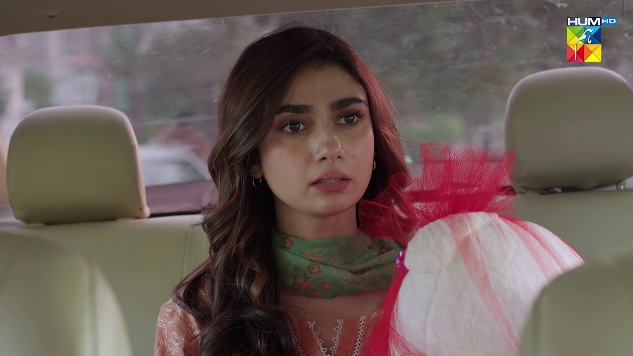 Hamna Tum Aaram Se Baat Kyun Nahi Karti...! #sumaiyyabukhs #khushi