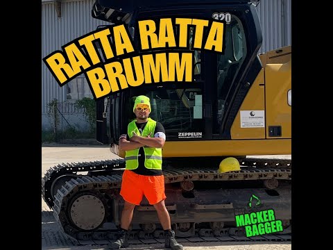THEY'RE TALKING WITH THEM BAGGER - RATTA RATTA BRUMM