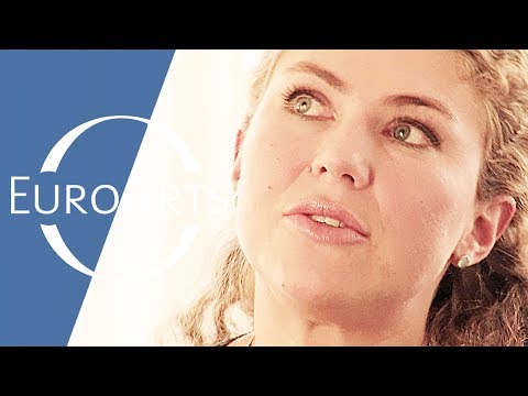 Annette Dasch - That is why music is the most important thing