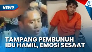 TAMPANG Pembunuh Ibu Hamil di Palembang, Hubungan Keduanya Kini Terkuak: Pelaku Emosi Gegara Ini