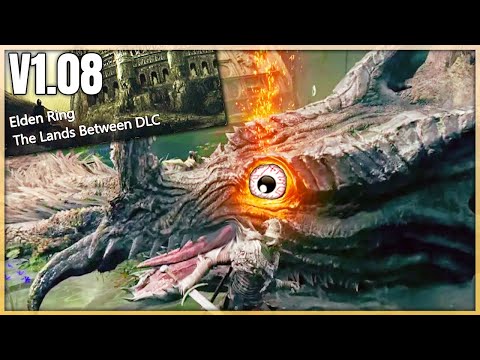 So 1.08 Elden Ring is Actually INSANE Now...