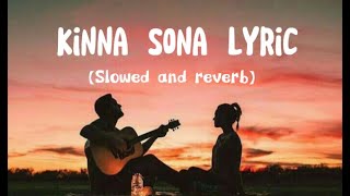 Kinna Sona (Bhaag Johnny 2015) lyrics with english