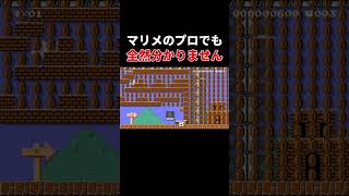この仕掛け、まじで謎なんだが？ #スーパーマリオメーカー2 #ゲーム実況 #世界のコース