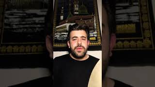 Muhammed Ahmet Fescioğlu// Annem İlahisi Ağlatan Eser..