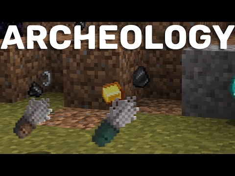 Archaeology Update Minecraft Detailed Login Instructions Loginnote