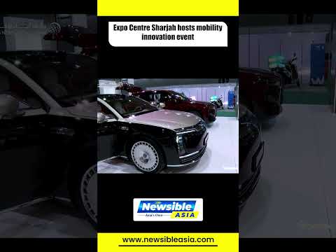 Evolve Future Mobility Show 2025: UAE Leads the Charge in Electric & Autonomous Vehicle Innovation