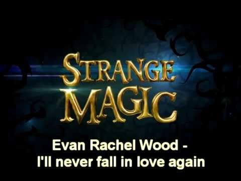 Strange Magic Original soundtracks and list of songs