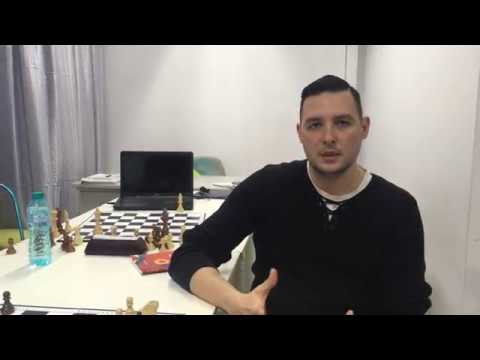 Avantajele și beneficiile șahului, explicate de marele maestru internațional Andrei Murariu