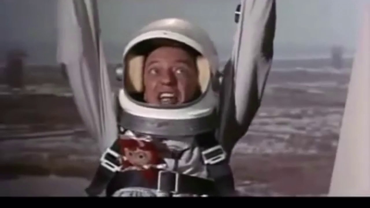 Trailer oficial de Um Astronauta Fora de Órbita - Legendado