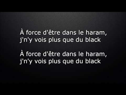 Black M - À force d'être [Paroles]